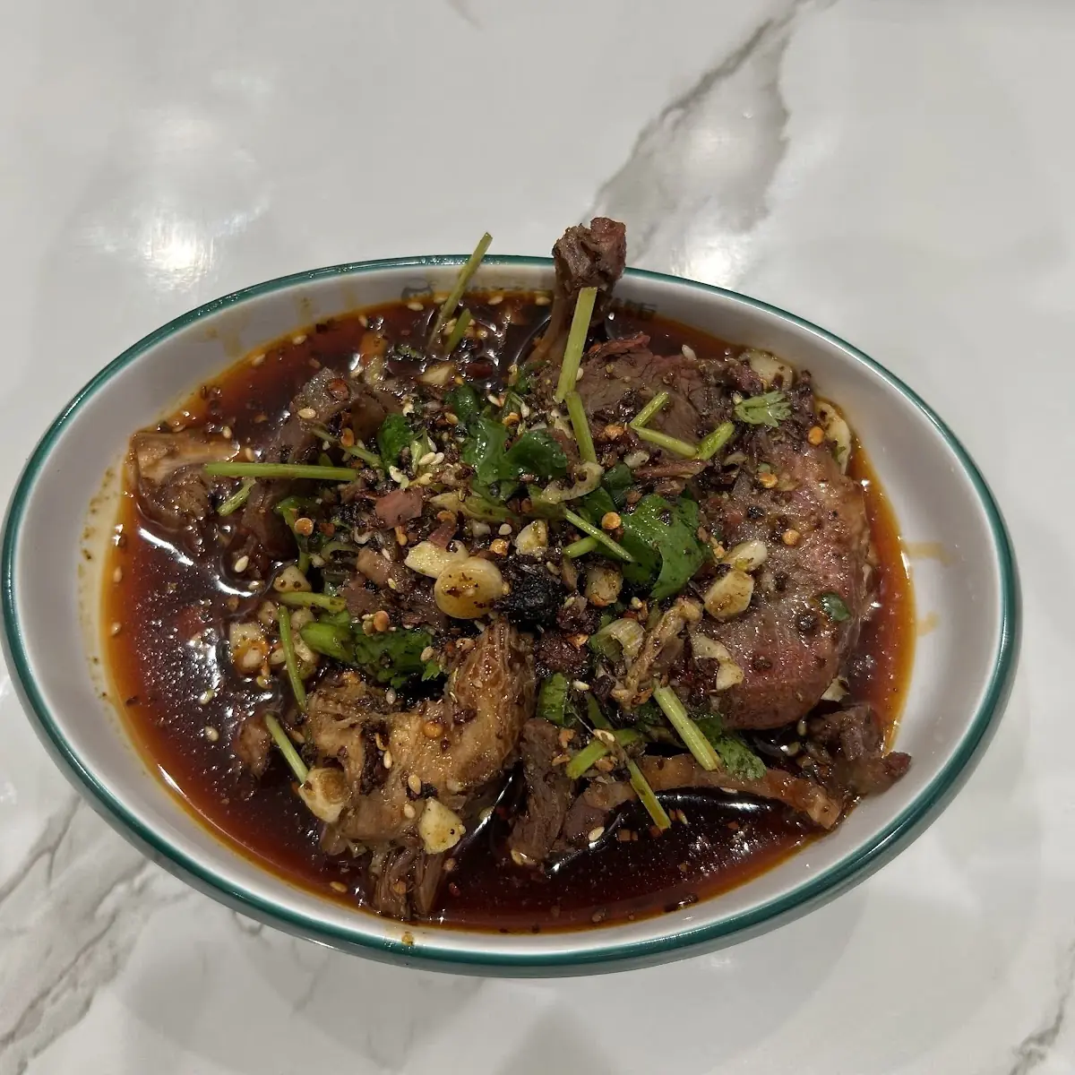 beef shank 夫妻肺片